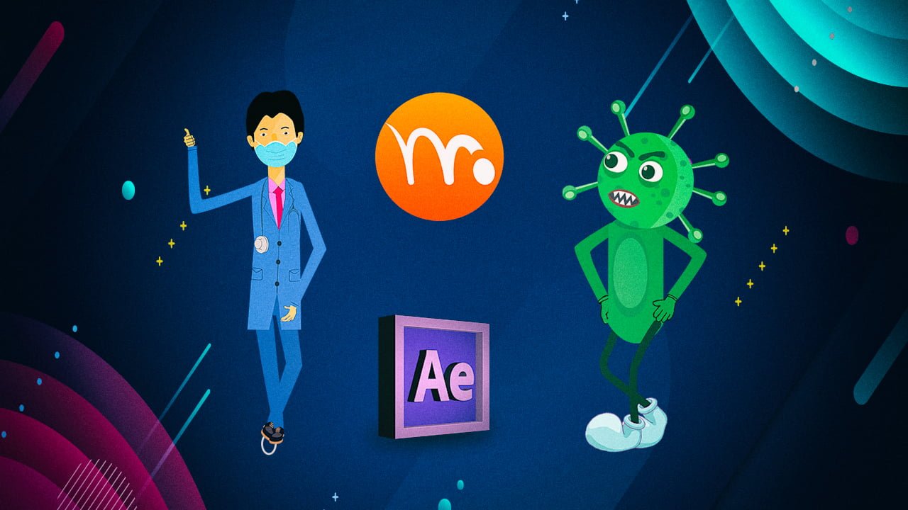 A professional motion graphic video design from A to Z Sun Technology Company